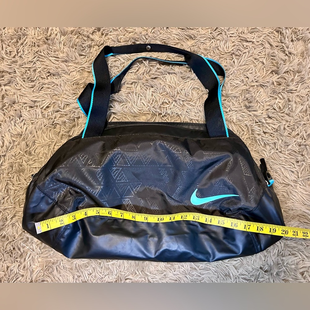 Nike Duffle - Black